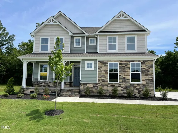 87 Browning Mill Dr, Wendell, NC 27591