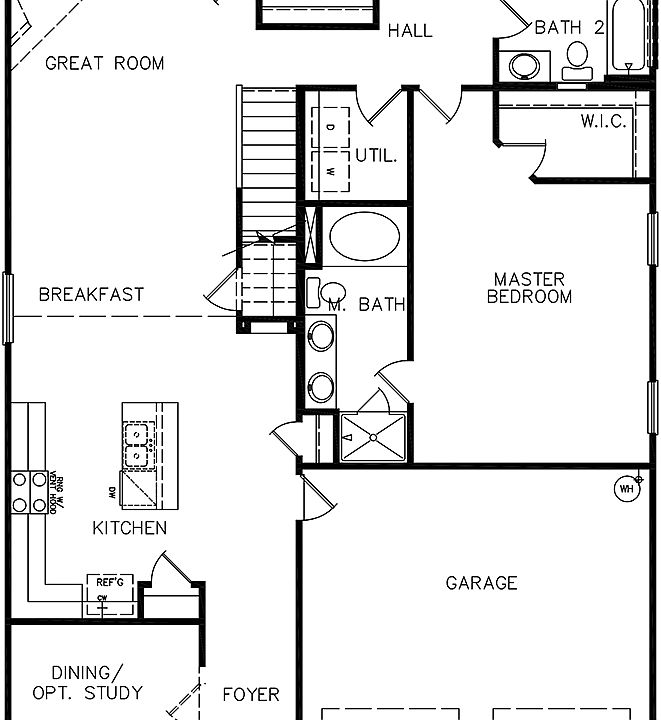 Floor Plan.