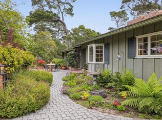 2 Pine Ridge Way, Carmel, CA 93921