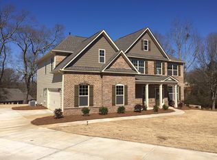 103 Sorrel Oaks, Belton, SC 29627