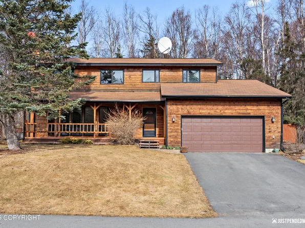 19805 S Montague Loop, Eagle River, AK 99577