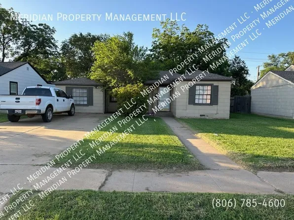 3012 33rd St, Lubbock, TX 79410