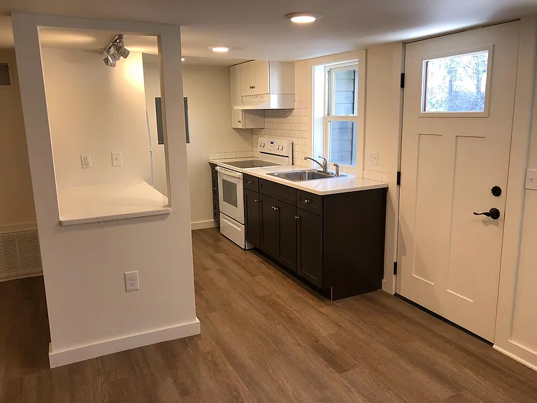 One Bedroom Apartment