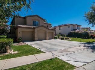1661 W Bartlett Way, Chandler, AZ 85248