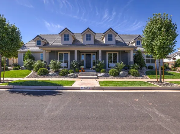 1385 N Sycamore Dr, Santa Clara, UT 84765