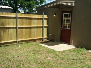 1258 Jeanette St UNIT A, Abilene, TX 79602