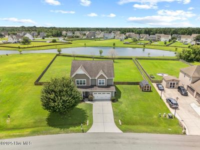 407 Fawns Creek Chase, Jacksonville, NC, 28540