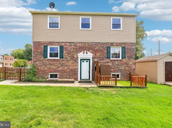 7303 Calder Dr, Capitol Heights, MD 20743