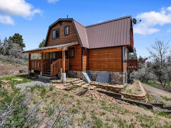 Mountain Cabin - Coalville UT Real Estate - 4 Homes For Sale | Zillow