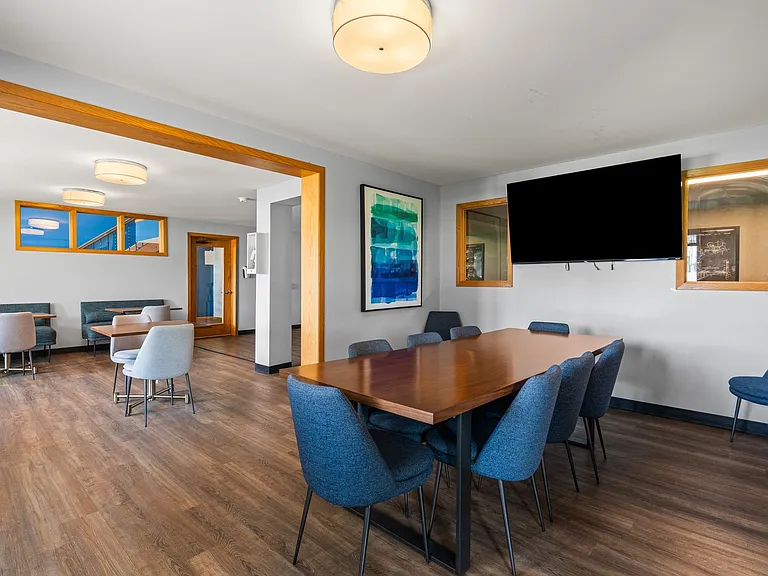Valley View Apartments Clubhouse