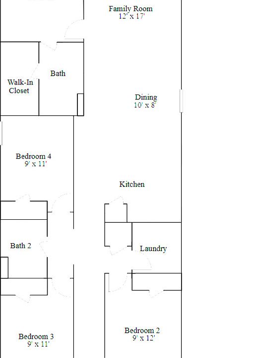 2nd image of 3727 Millbrook Way