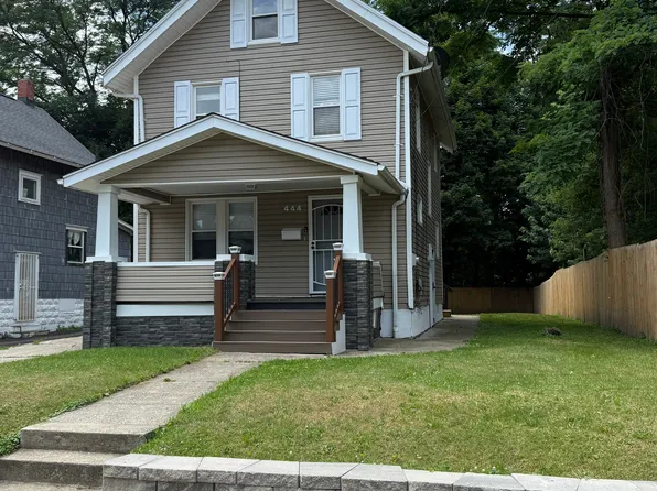 444 Evers St, Akron, OH 44310