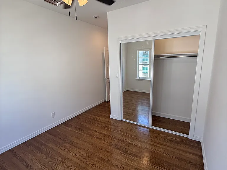 Bedroom #2 - Large Enough For King-Sized Bed
