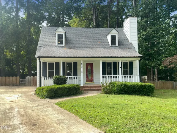 6513 Wooden Shoe Ln, Raleigh, NC 27613