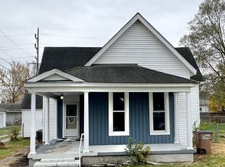 2031 Ohio Ave, Columbus, IN 47201