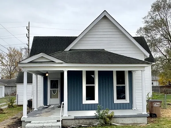 2031 Ohio Ave, Columbus, IN 47201