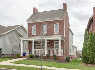 3829 Somers Ln, Thompsons Station, TN 37179