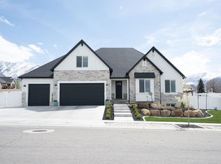 55 W Whitney Way, Elk Ridge, UT 84651