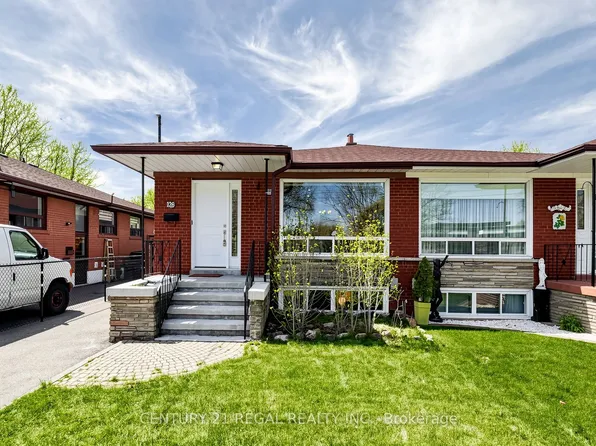 126 Fenside Dr, Toronto, ON M3A 2V8