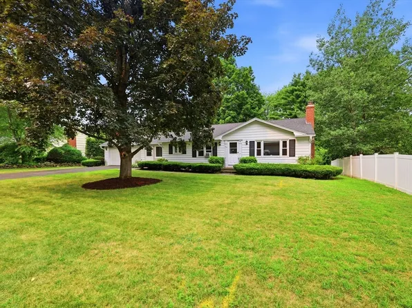 214 Forest Hills Rd, Springfield, MA 01128