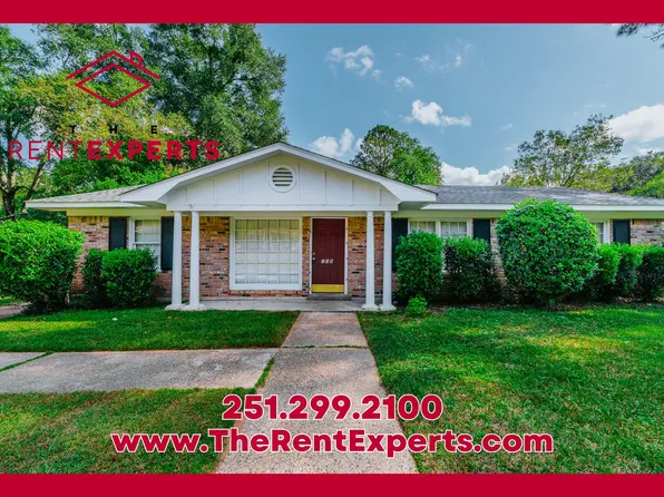 208 Vanderbilt Dr, Mobile, AL 36608