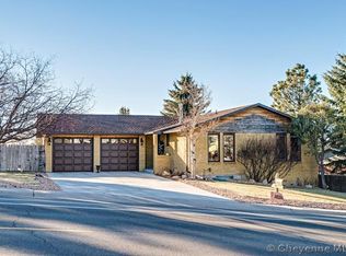 701 Vandehei Ave, Cheyenne, WY 82009