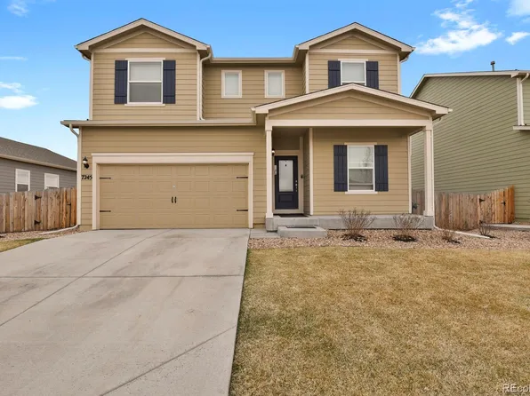 7245 Shavano Avenue, Frederick, CO 80504