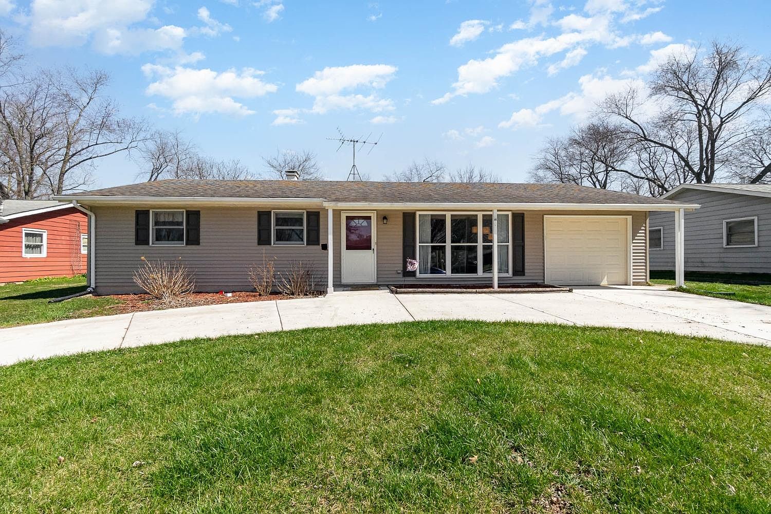 7619 Marshall Pl, Merrillville, IN 46410 MLS 528204 Zillow