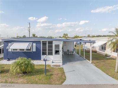 3389 Rainbow Ln, North Fort Myers, FL, 33903