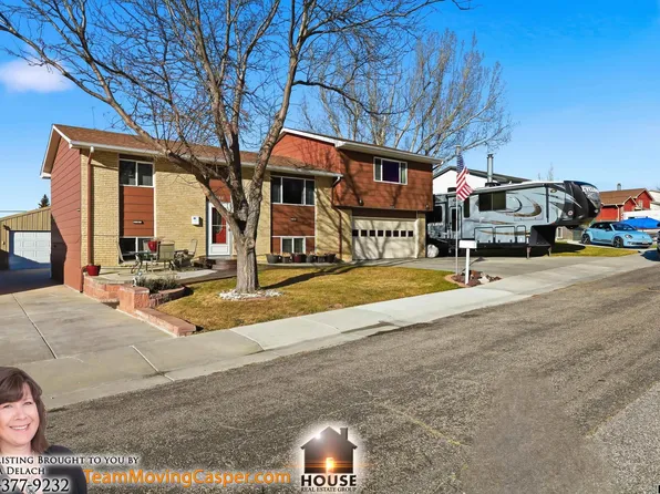 1888 Shumway Ave, Casper, WY 82601