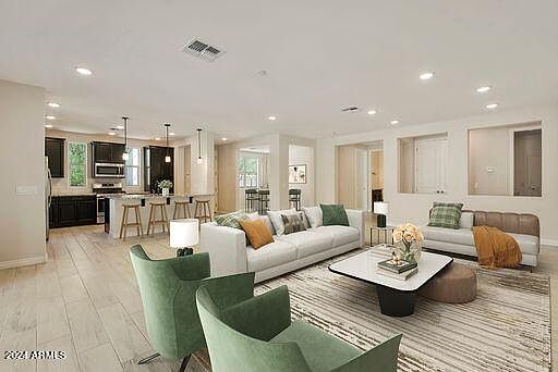 2nd image of 5100 E RANCHO PALOMA Drive #1088