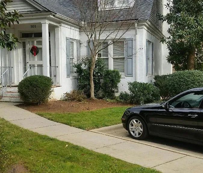 Front Door as of 2022