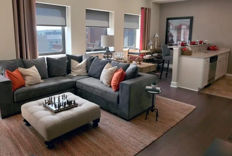 The Residences at The Alcoa Building — Photo 5