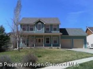4021 Sky Ranch Dr, Glenwood Springs, CO 81601