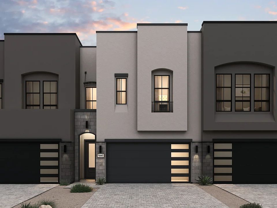 Marietta II Mediterranean Modern