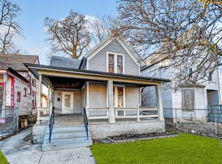 15604 Loomis Ave, Harvey, IL 60426