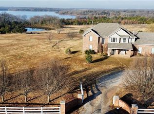 14822 N County Road 3260 Rd, Pauls Valley, OK 73075