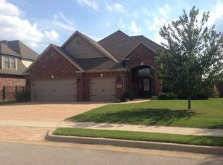 6504 W Tumbler Rdg, Rogers, AR 72758