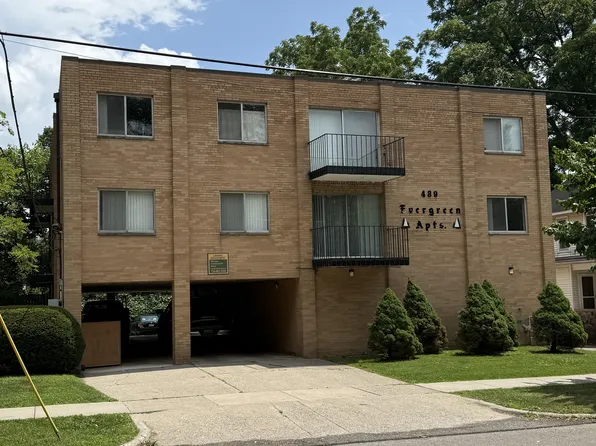 439 Third Street - 1, 439 3rd St, Ann Arbor, MI 48103