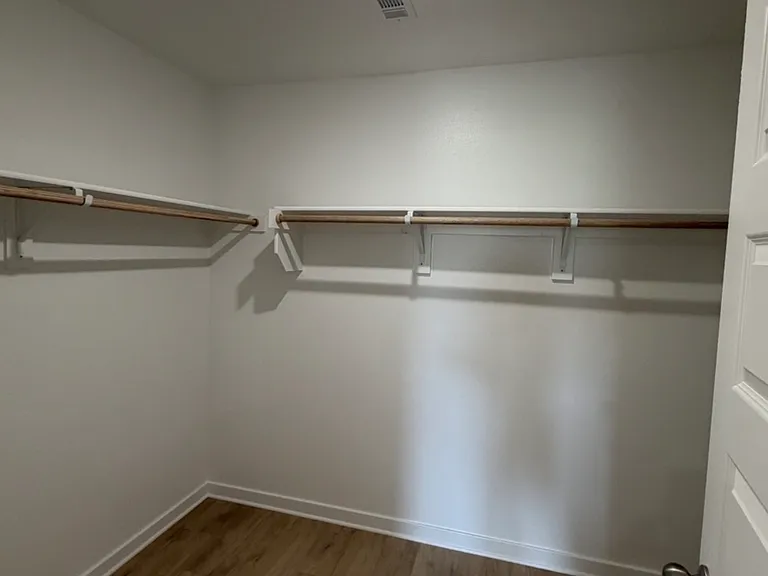 Master Closet