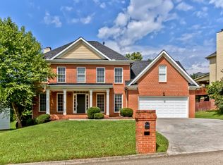 1018 Garrison Ridge Blvd LOT 28, Knoxville, TN 37922