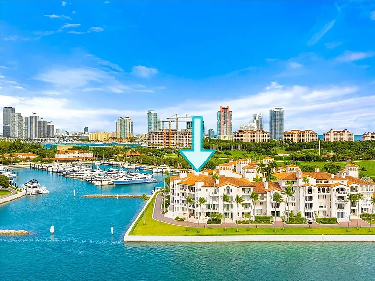 2416 Fisher Island Dr #5106 — Photo 51