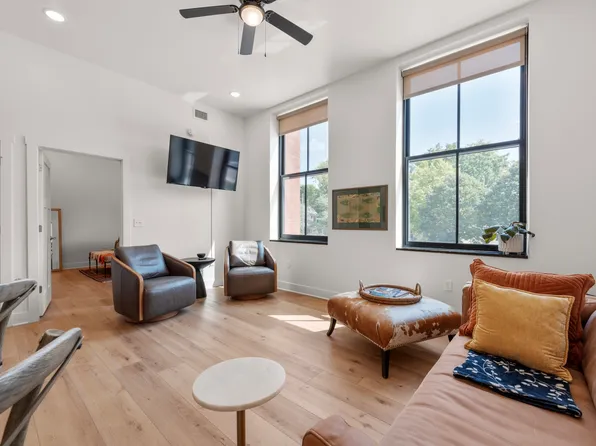 The Grad Luxury Apartments