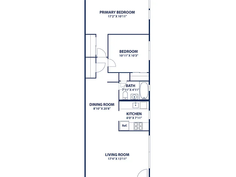 Newtonian Garden Apartments — Photo 31