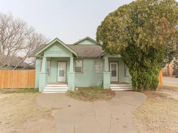 1513 Scurry St, Big Spring, TX 79720