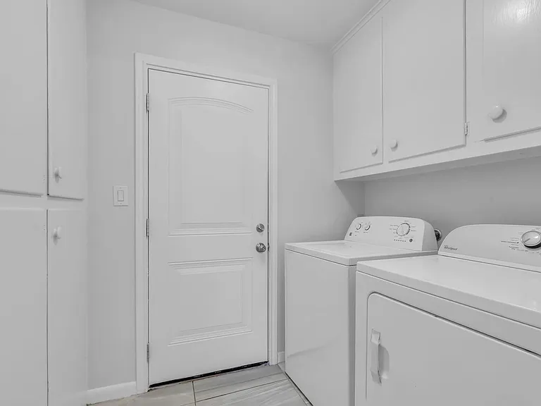 Laundry Room Cabinet