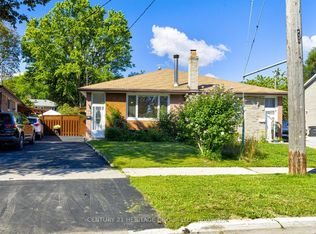 117 Marbury Cres, Toronto, ON M3A 2G3