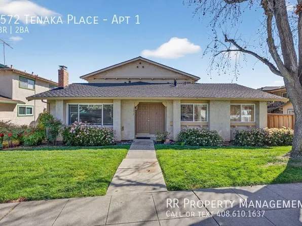 1572 Tenaka Pl APT 1, Sunnyvale, CA 94087