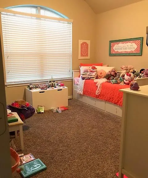 Ample 2nd Bedroom