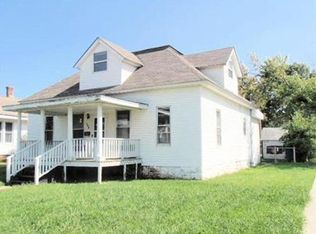 102 E 13th St, Pawhuska, OK 74056